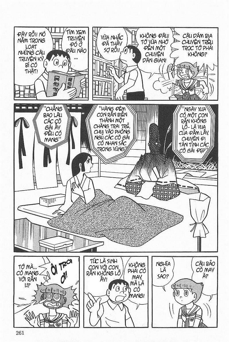 Siêu Nhân Mami Chapter 26 - 7