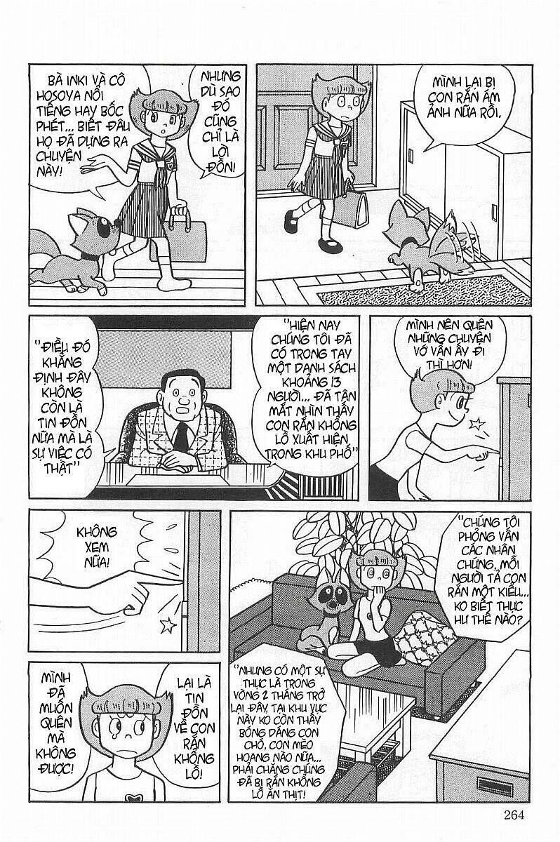 Siêu Nhân Mami Chapter 26 - 10