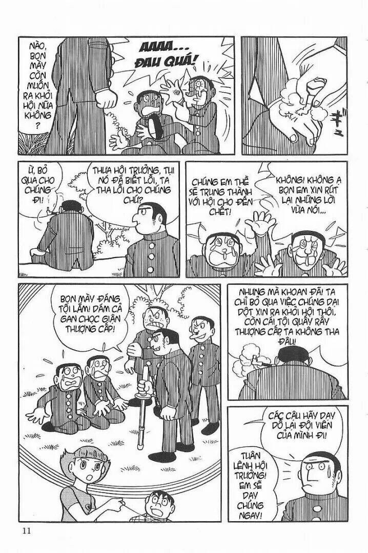 Siêu Nhân Mami Chapter 27 - 11