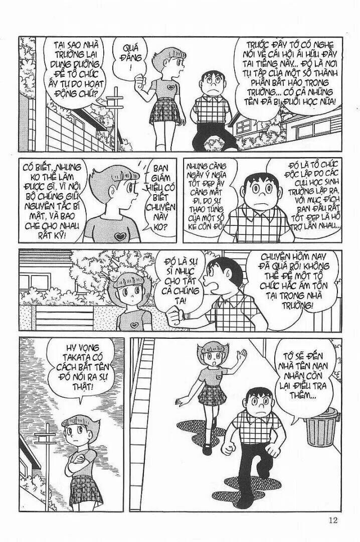 Siêu Nhân Mami Chapter 27 - 12