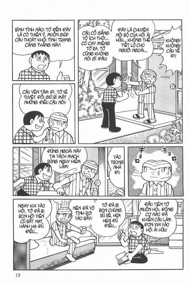 Siêu Nhân Mami Chapter 27 - 13