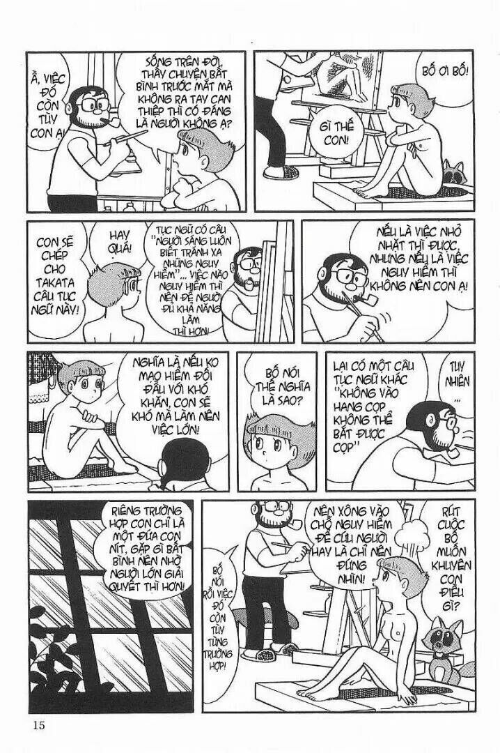 Siêu Nhân Mami Chapter 27 - 15