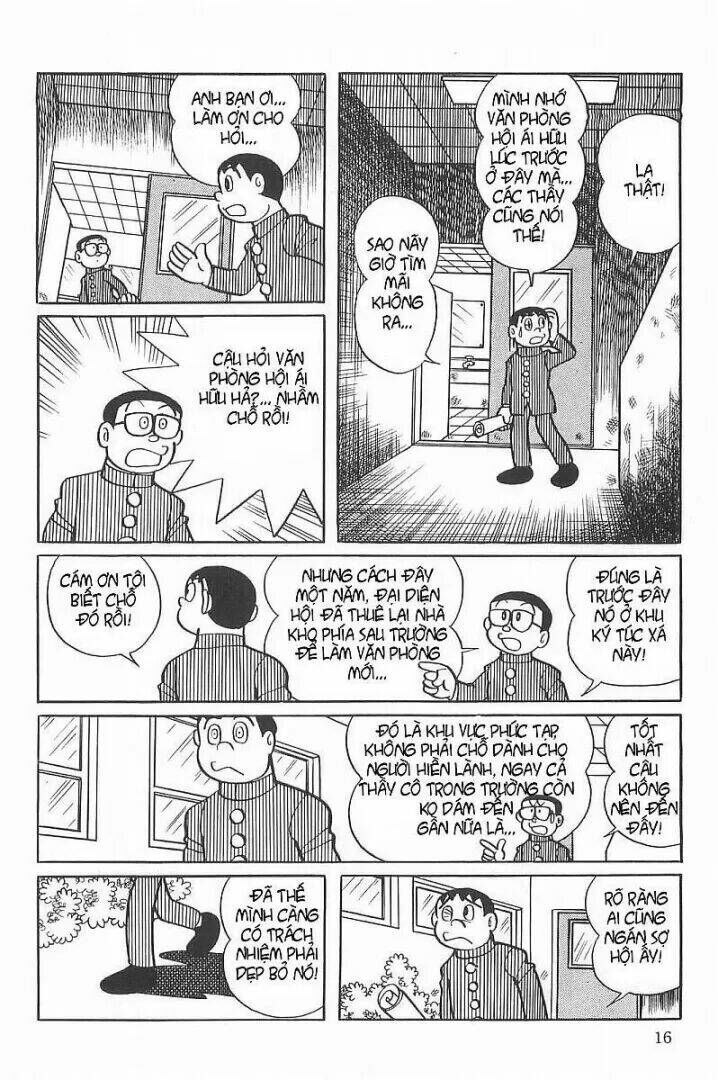 Siêu Nhân Mami Chapter 27 - 16