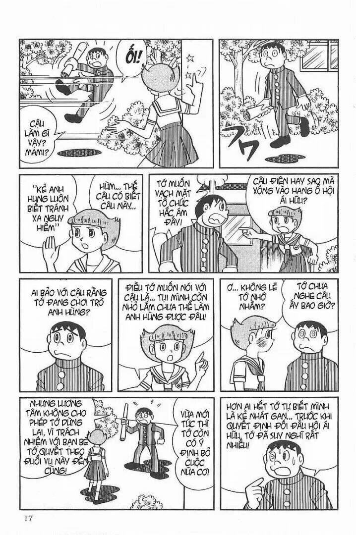 Siêu Nhân Mami Chapter 27 - 17