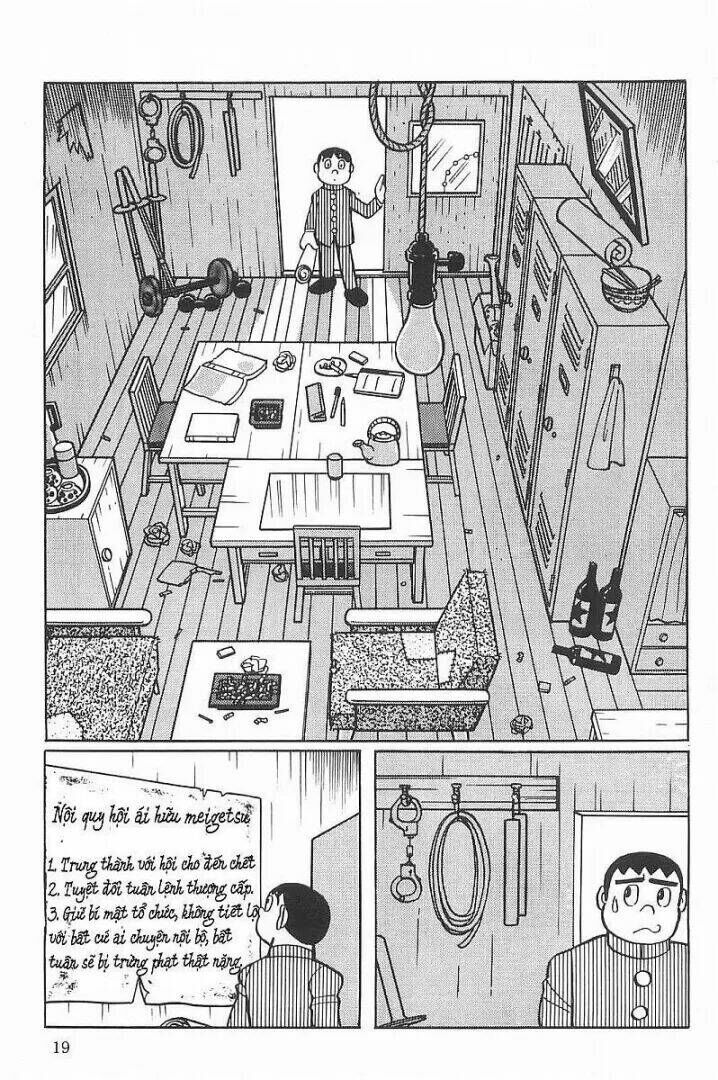 Siêu Nhân Mami Chapter 27 - 19