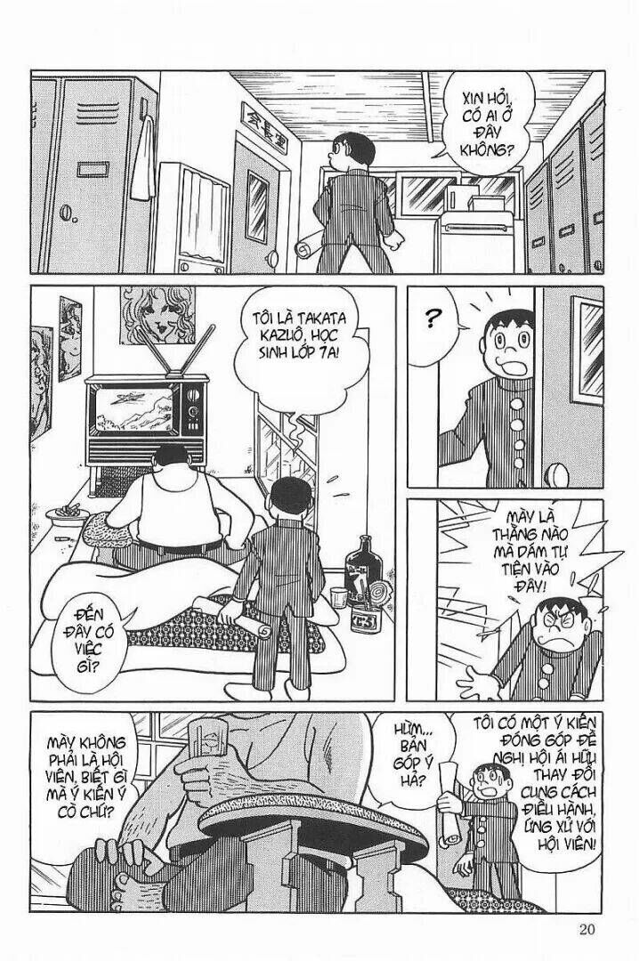 Siêu Nhân Mami Chapter 27 - 20