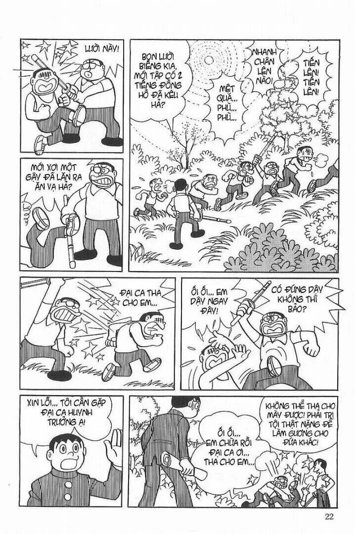 Siêu Nhân Mami Chapter 27 - 22