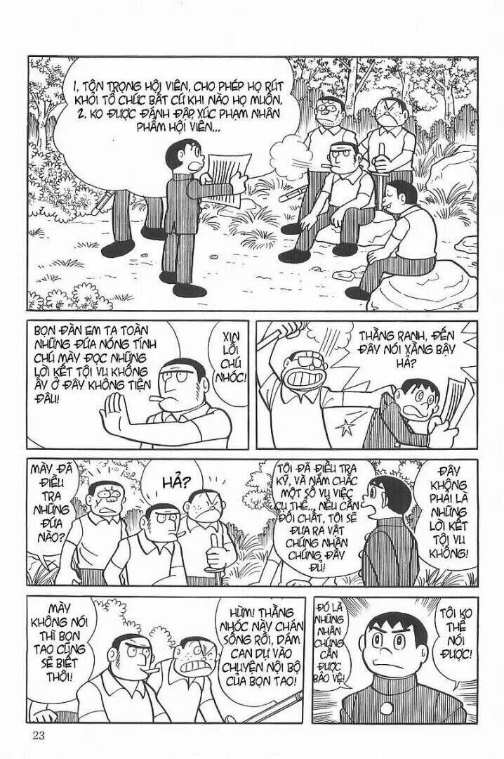 Siêu Nhân Mami Chapter 27 - 23