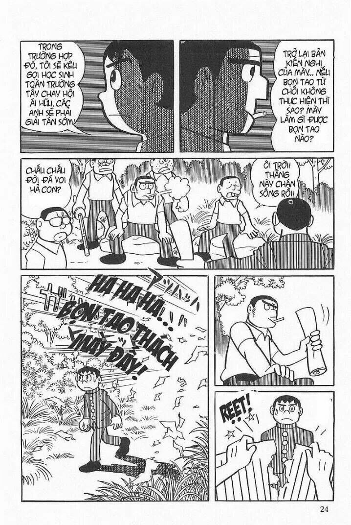 Siêu Nhân Mami Chapter 27 - 24