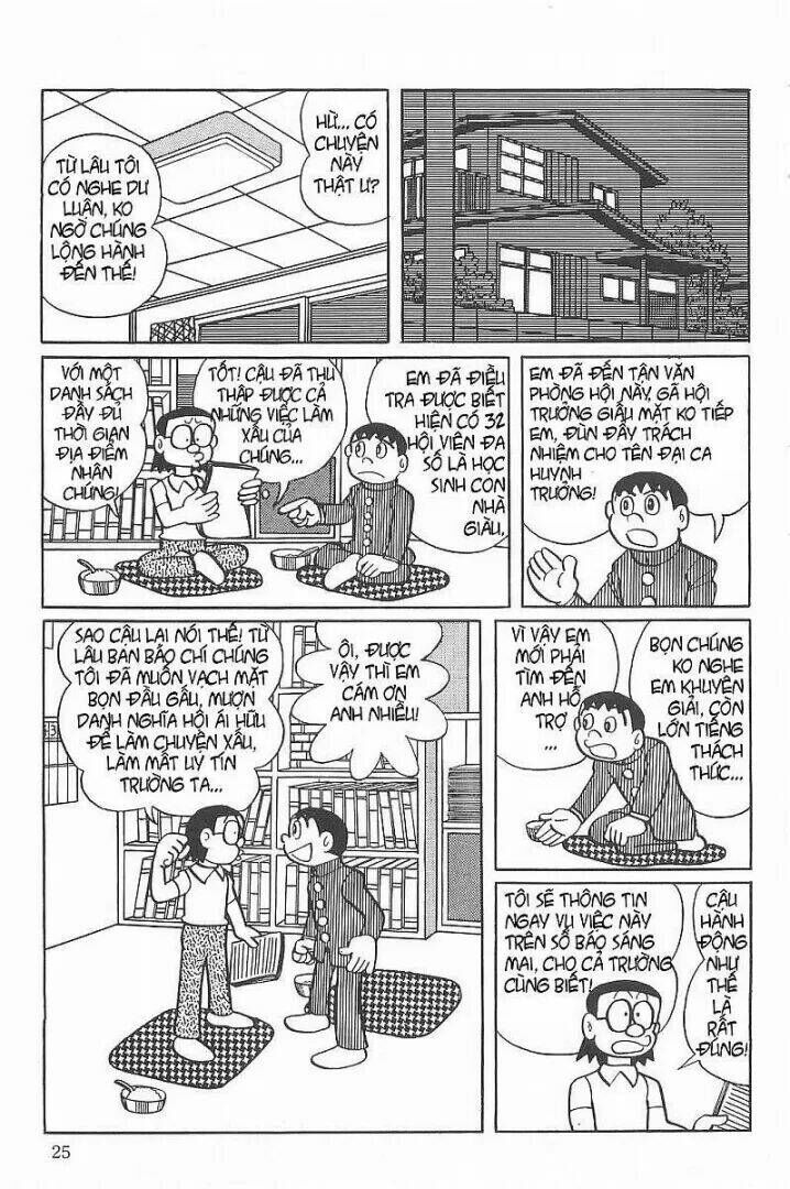 Siêu Nhân Mami Chapter 27 - 25