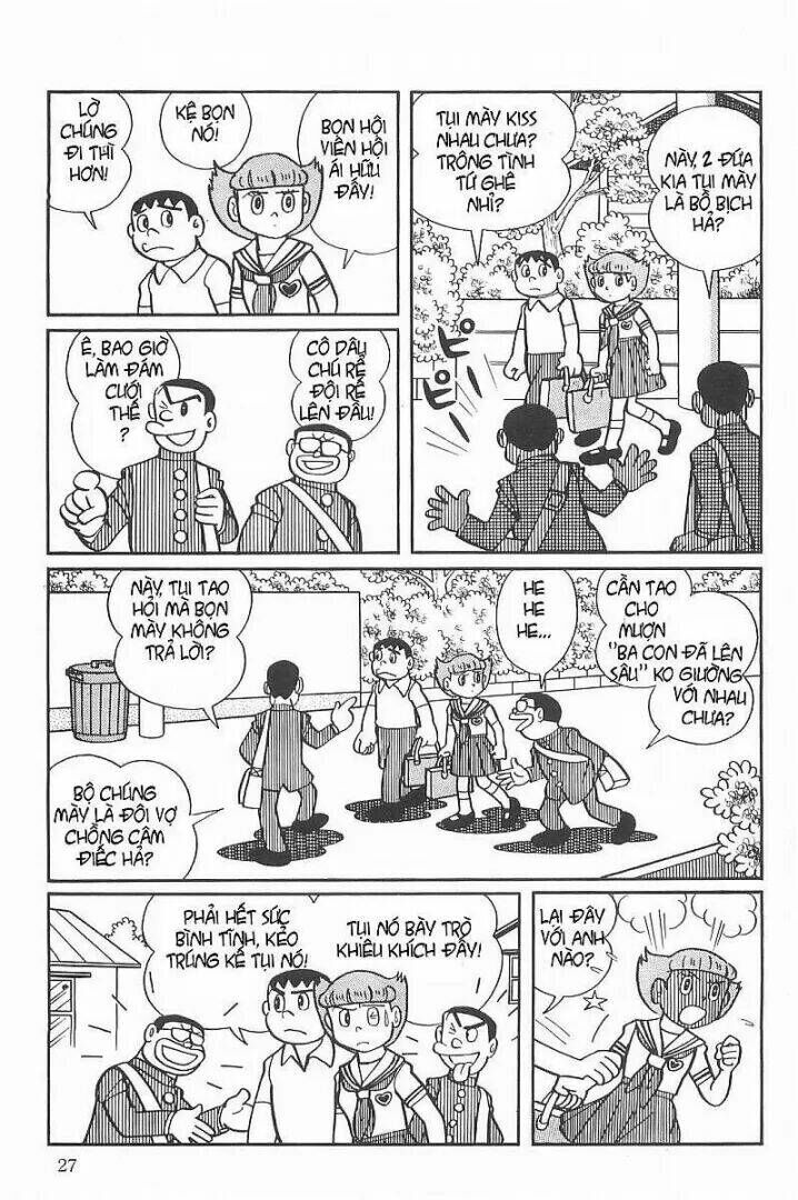 Siêu Nhân Mami Chapter 27 - 27