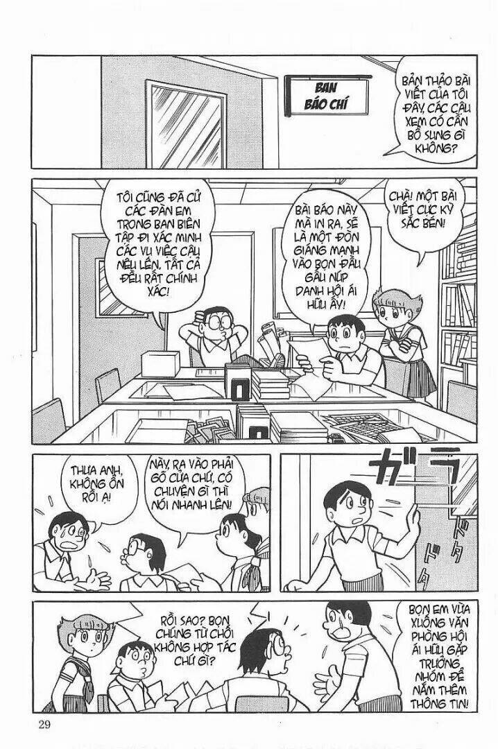 Siêu Nhân Mami Chapter 27 - 29