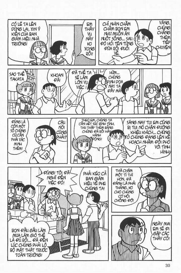 Siêu Nhân Mami Chapter 27 - 30