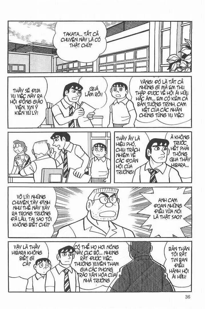 Siêu Nhân Mami Chapter 27 - 36