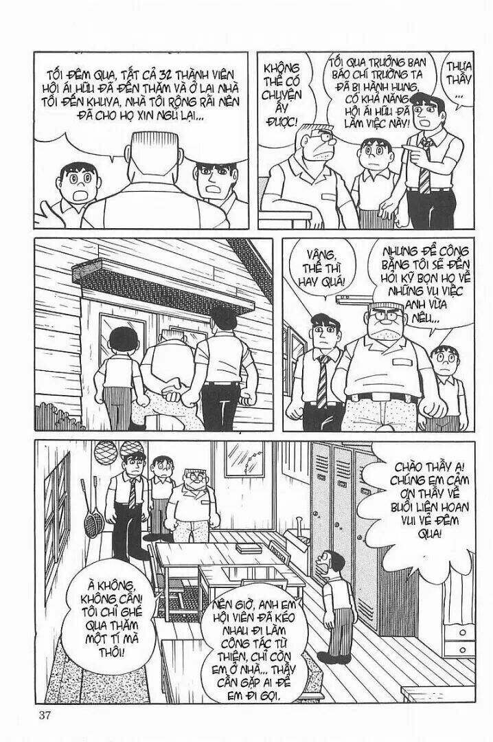 Siêu Nhân Mami Chapter 27 - 37