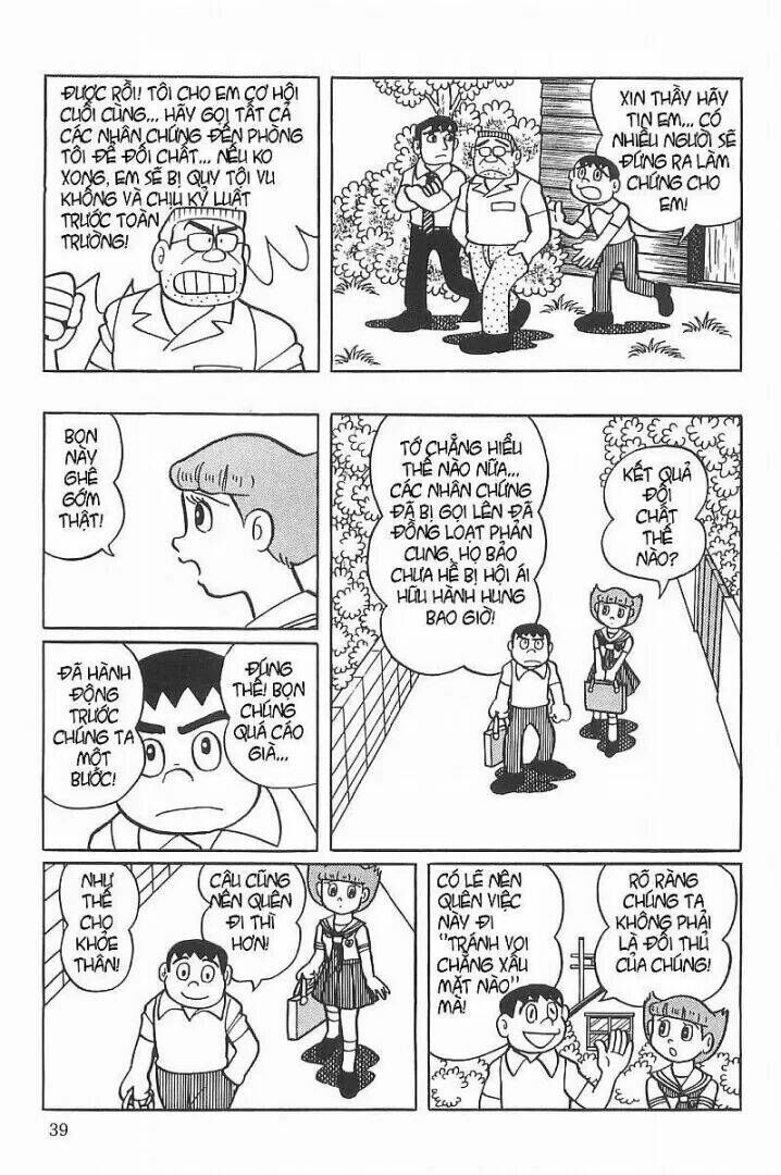 Siêu Nhân Mami Chapter 27 - 39