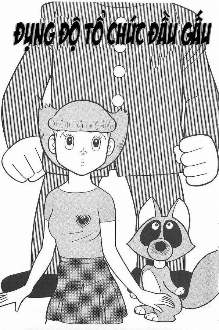 Siêu Nhân Mami Chapter 27 - 5