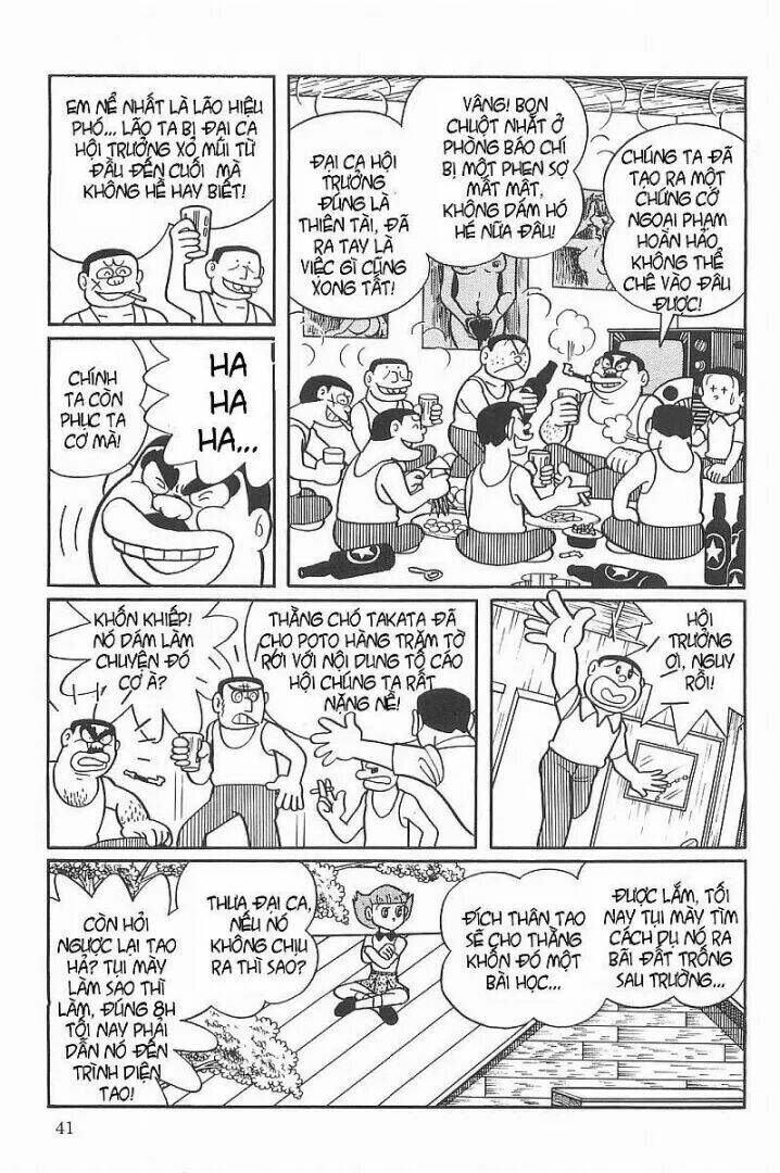 Siêu Nhân Mami Chapter 27 - 41