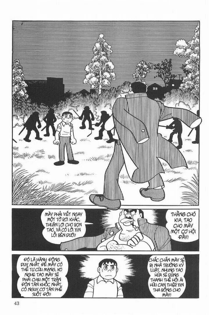 Siêu Nhân Mami Chapter 27 - 43