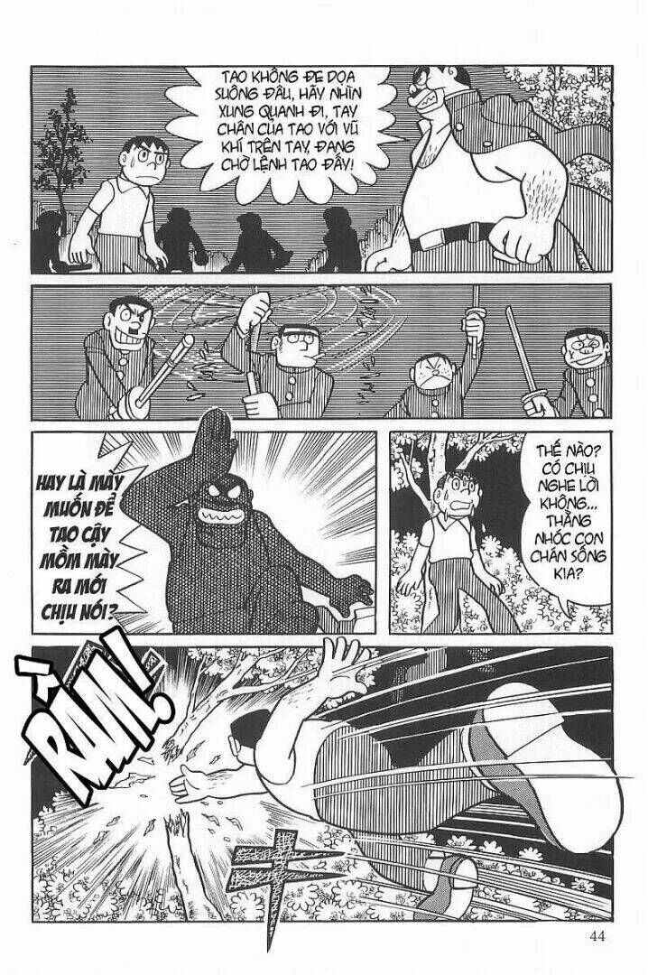 Siêu Nhân Mami Chapter 27 - 44