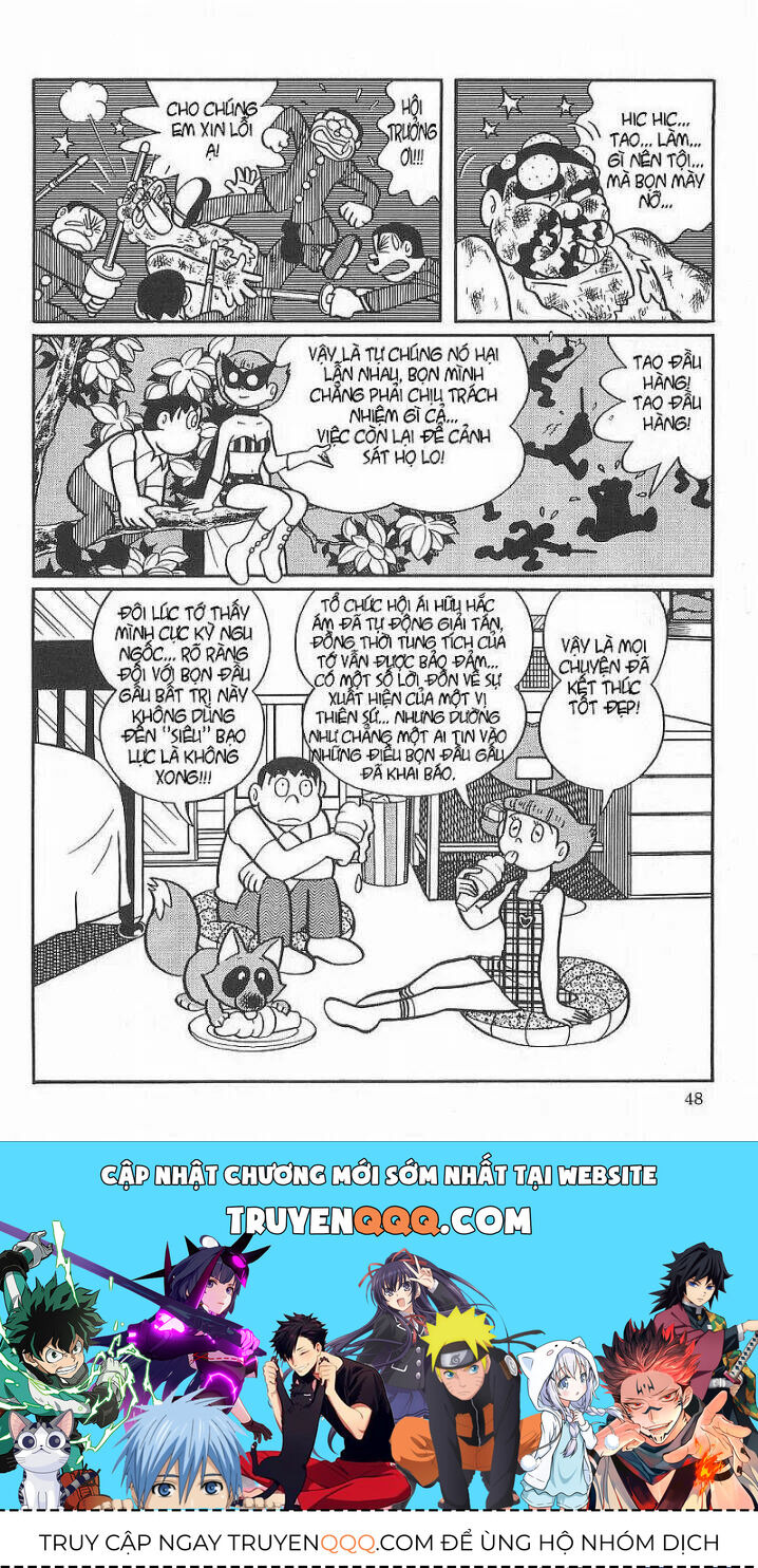 Siêu Nhân Mami Chapter 27 - 48