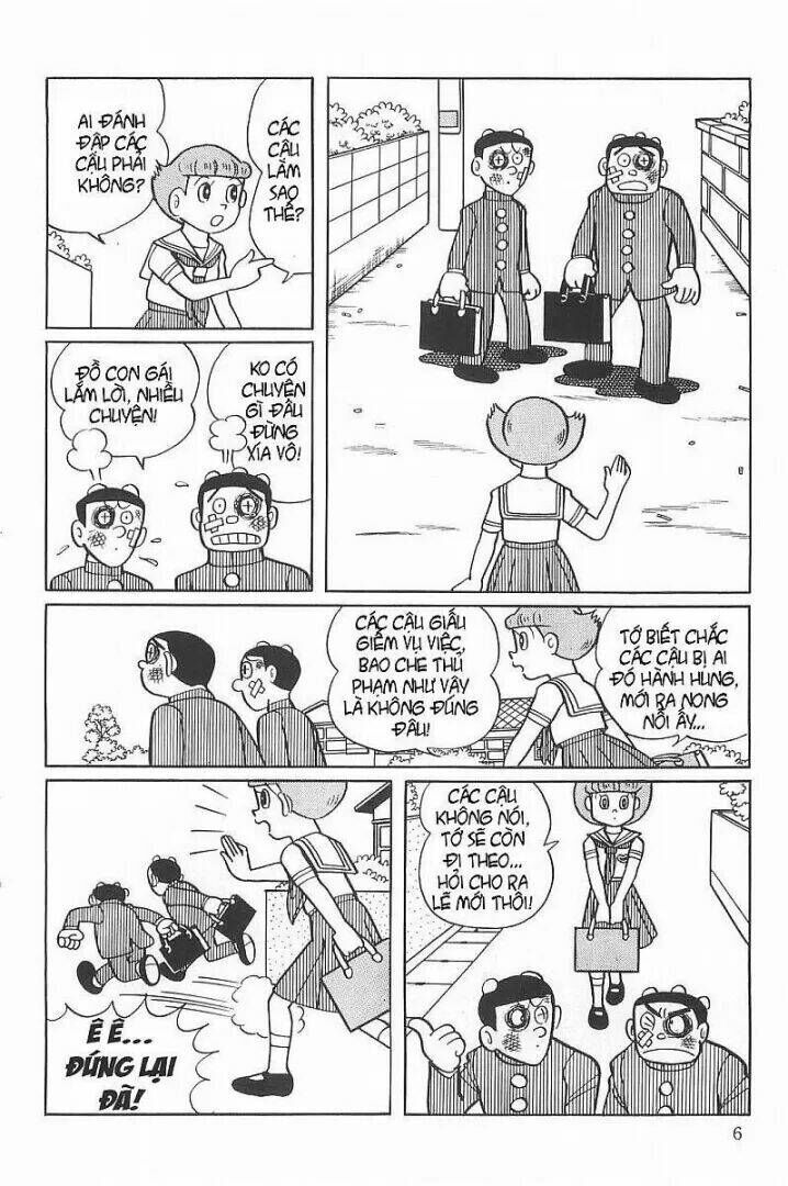 Siêu Nhân Mami Chapter 27 - 6