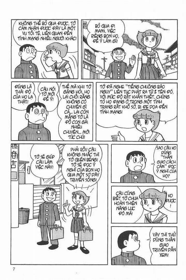 Siêu Nhân Mami Chapter 27 - 7