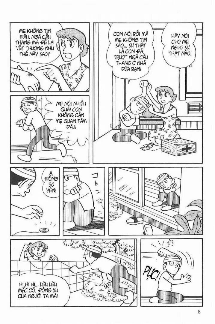 Siêu Nhân Mami Chapter 27 - 8