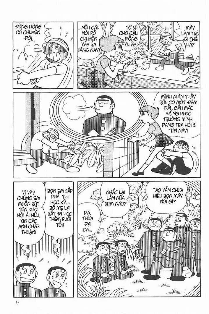 Siêu Nhân Mami Chapter 27 - 9