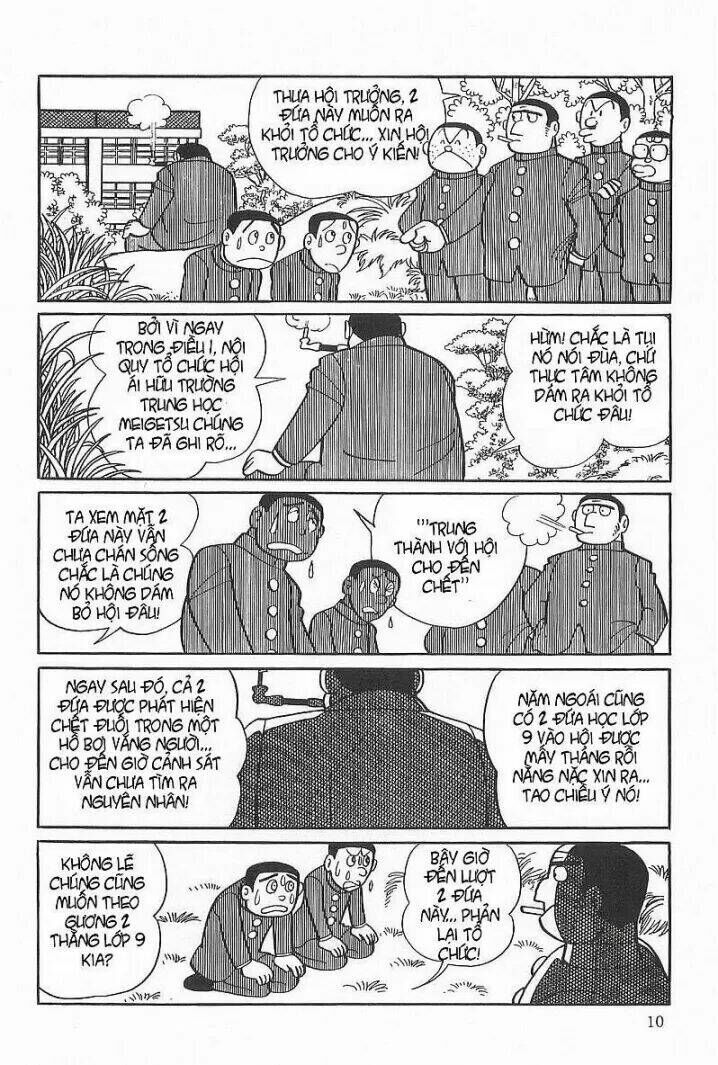 Siêu Nhân Mami Chapter 27 - 10