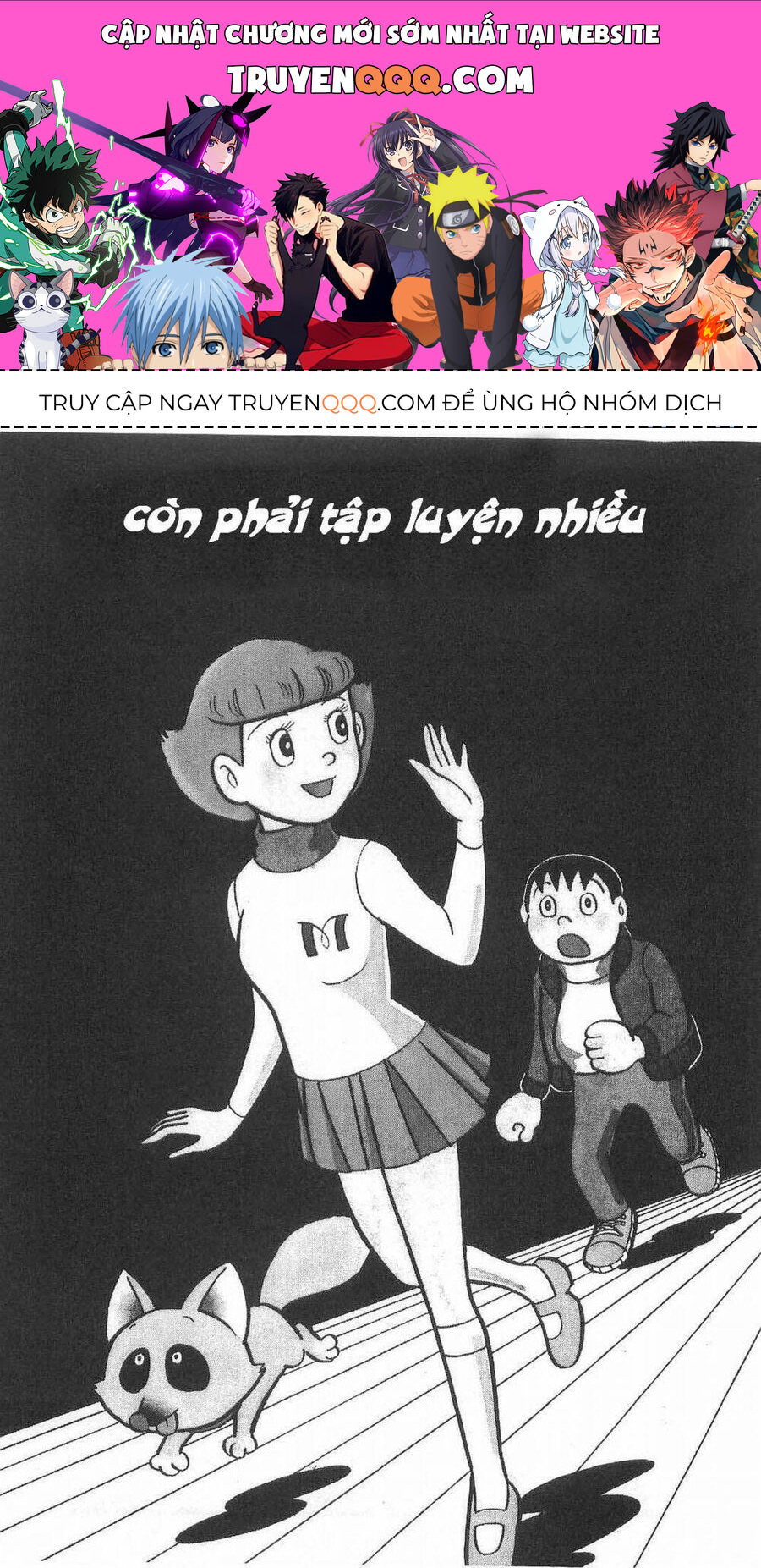 Siêu Nhân Mami Chapter 3 - 1