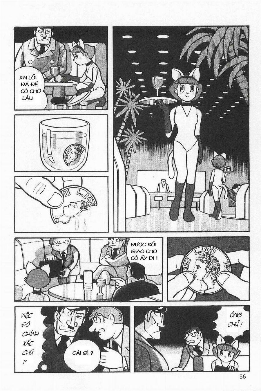 Siêu Nhân Mami Chapter 3 - 2