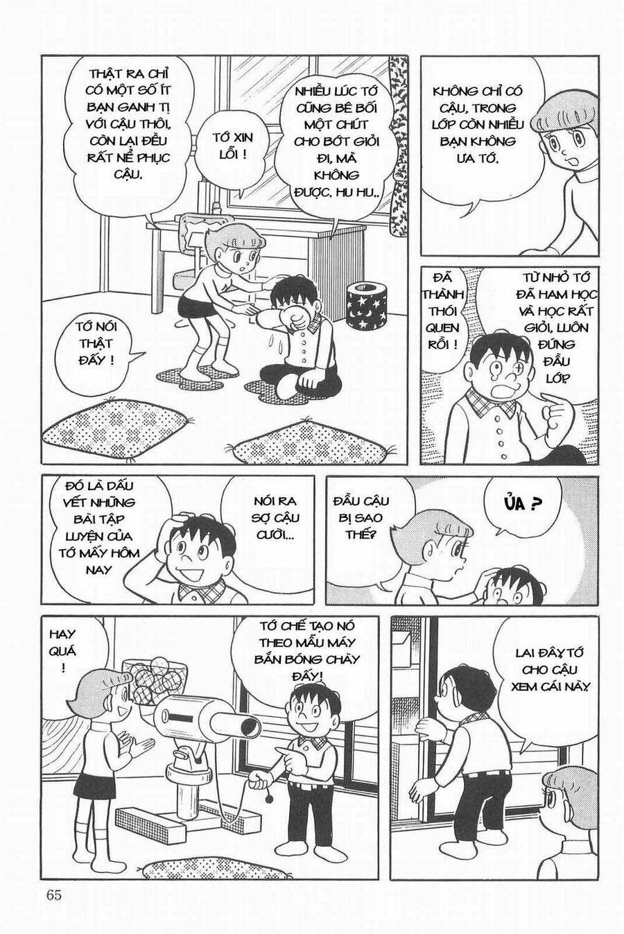 Siêu Nhân Mami Chapter 3 - 11