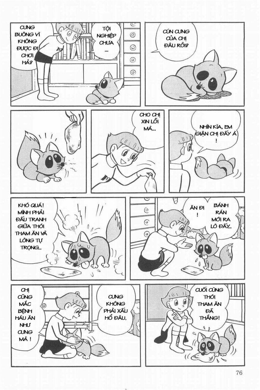 Siêu Nhân Mami Chapter 3 - 22