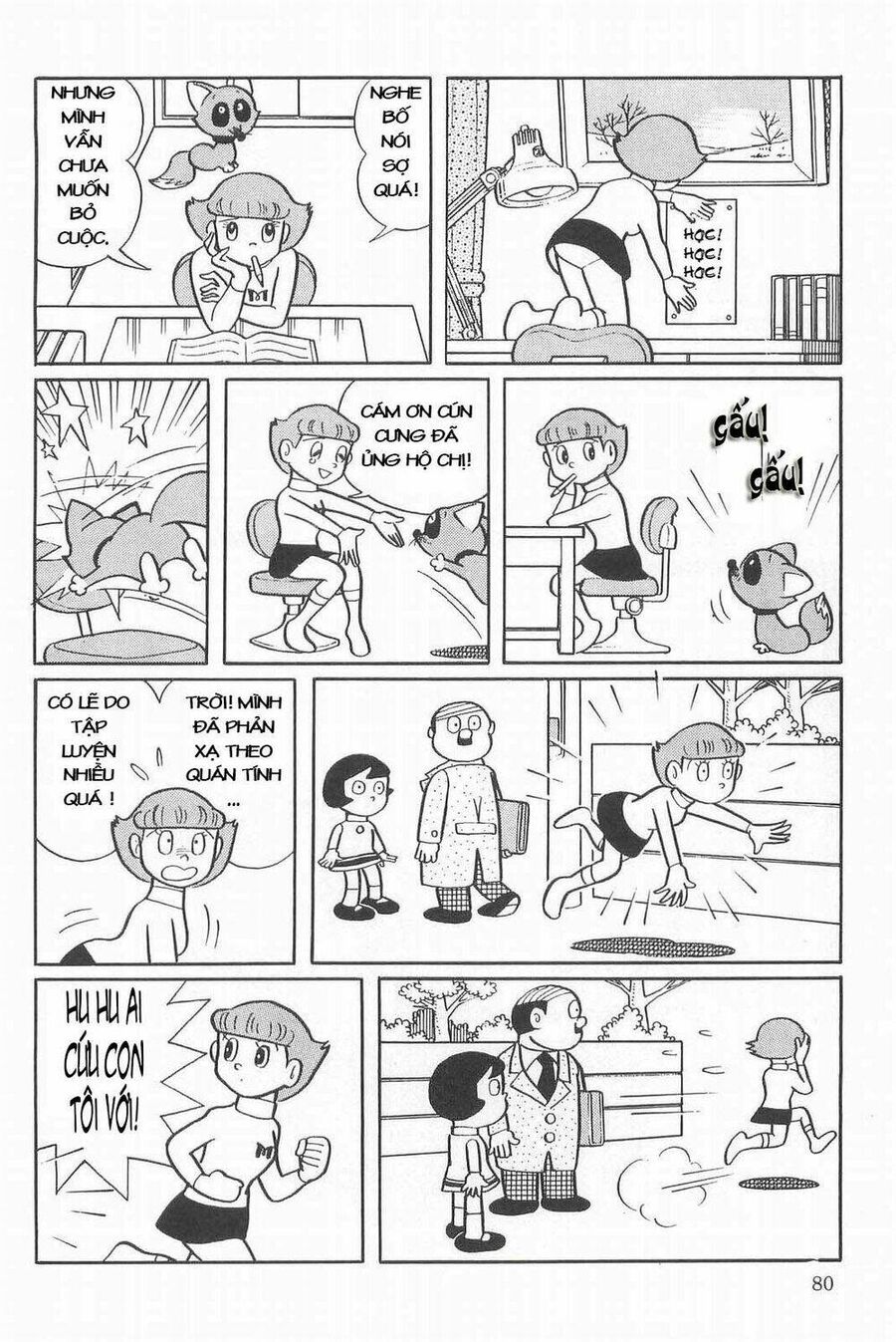 Siêu Nhân Mami Chapter 3 - 26
