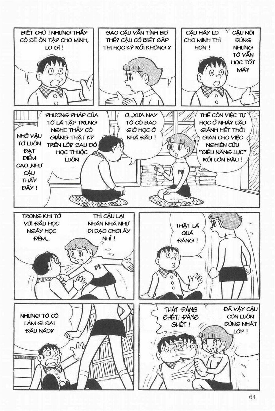 Siêu Nhân Mami Chapter 3 - 10