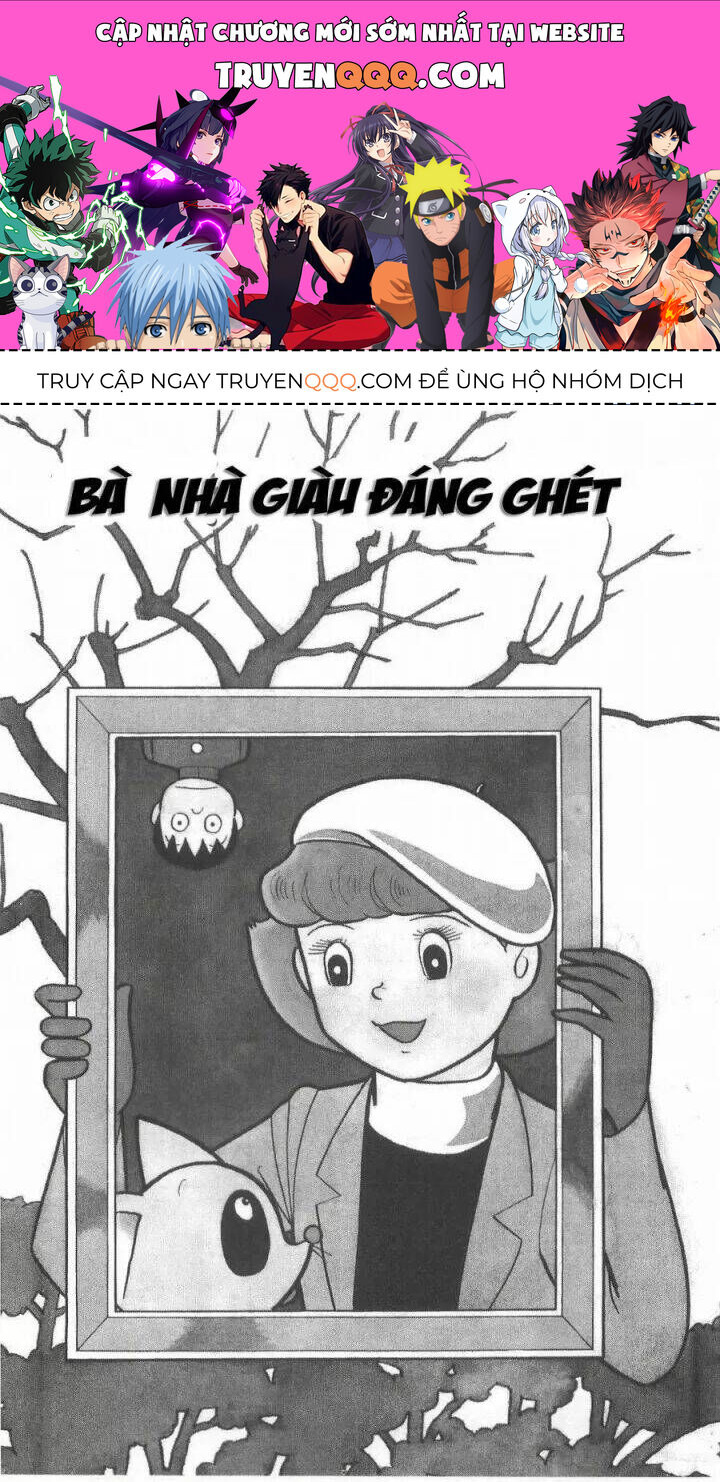 Siêu Nhân Mami Chapter 4 - 1