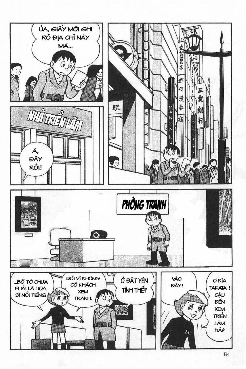 Siêu Nhân Mami Chapter 4 - 2