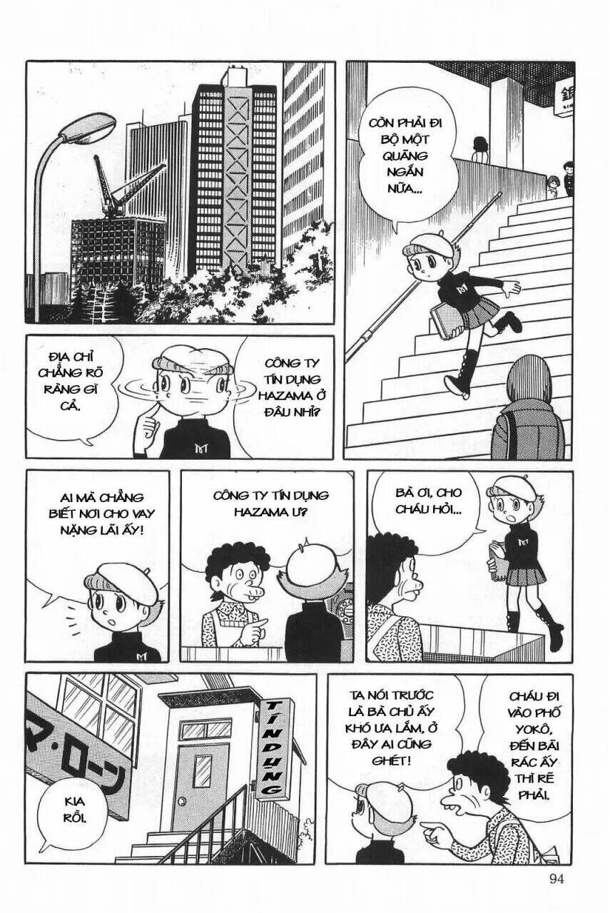 Siêu Nhân Mami Chapter 4 - 12