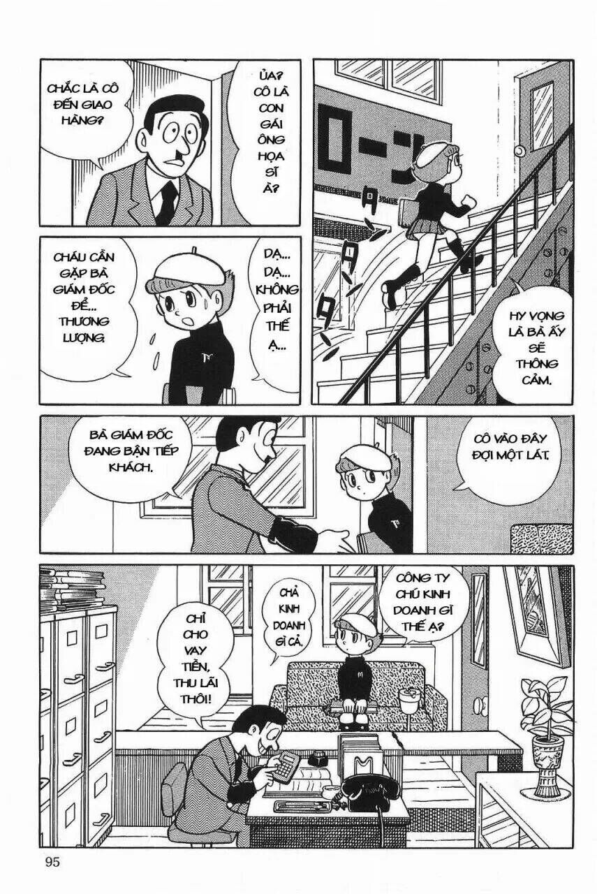 Siêu Nhân Mami Chapter 4 - 13