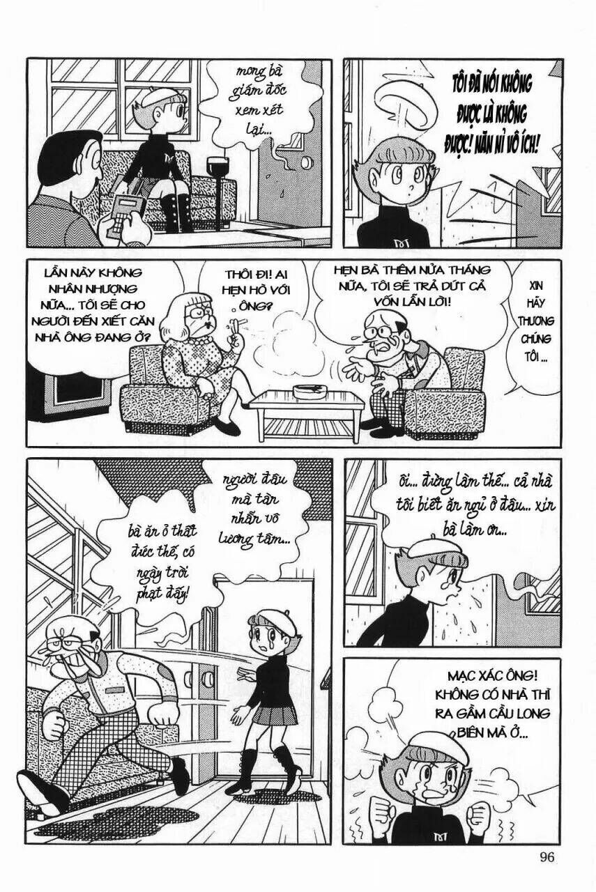 Siêu Nhân Mami Chapter 4 - 14