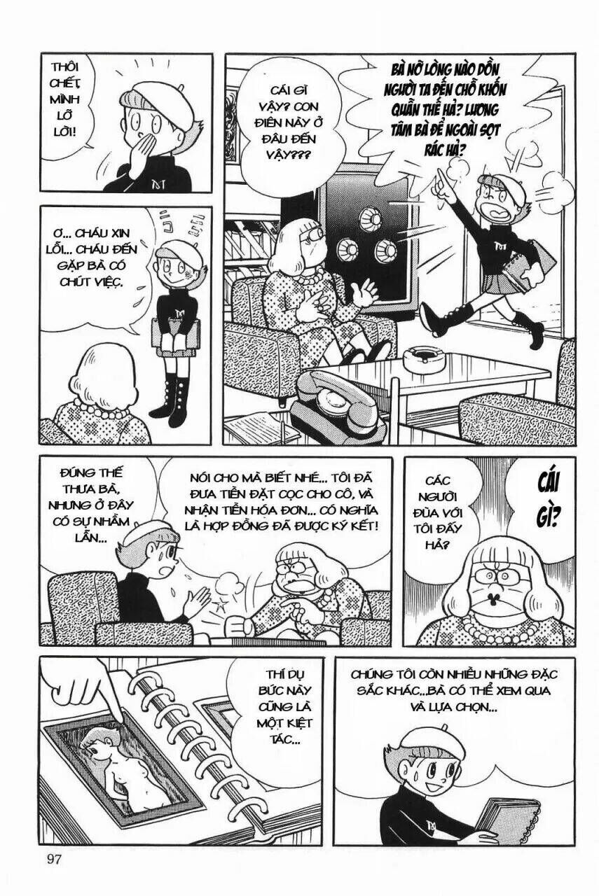 Siêu Nhân Mami Chapter 4 - 15