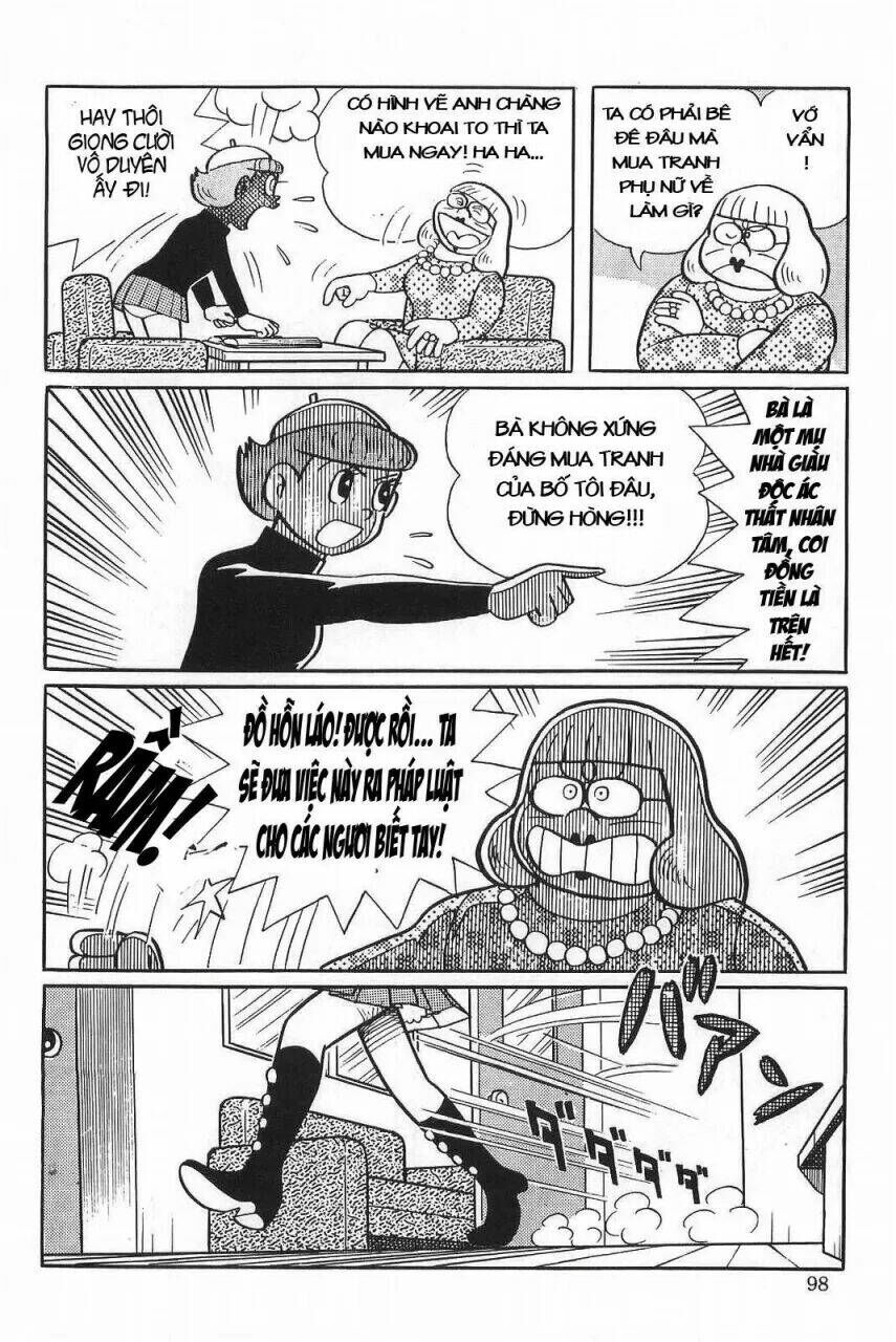 Siêu Nhân Mami Chapter 4 - 16