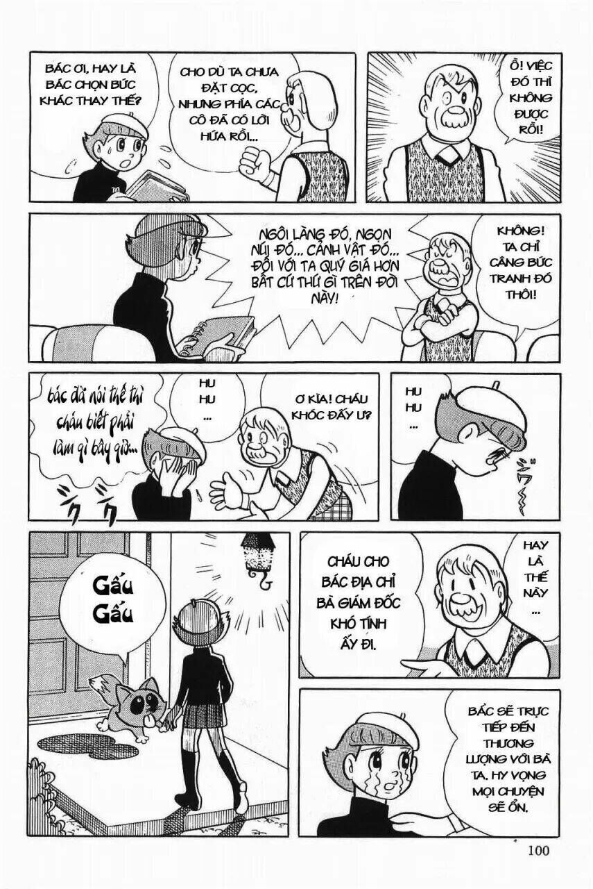 Siêu Nhân Mami Chapter 4 - 18