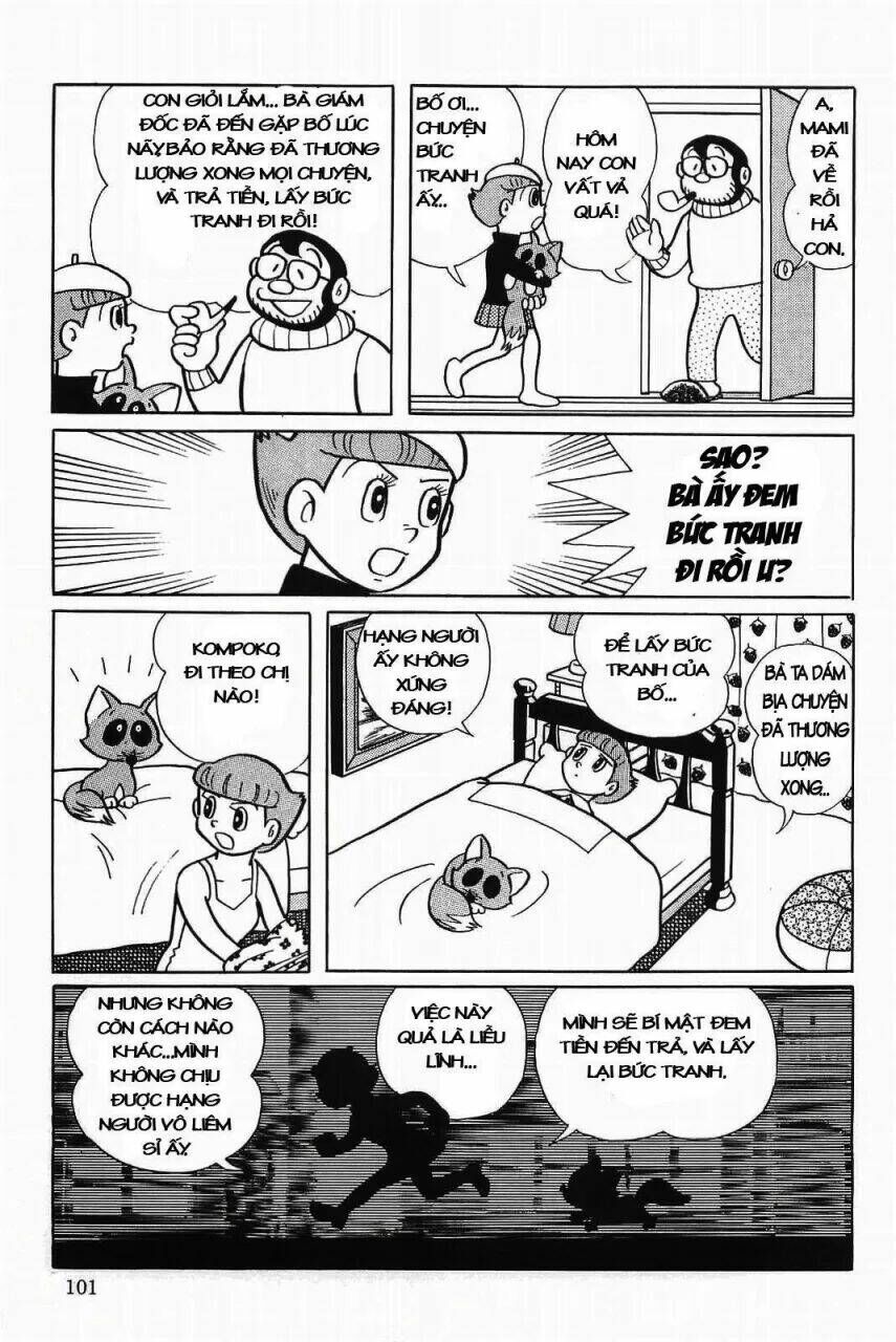 Siêu Nhân Mami Chapter 4 - 19