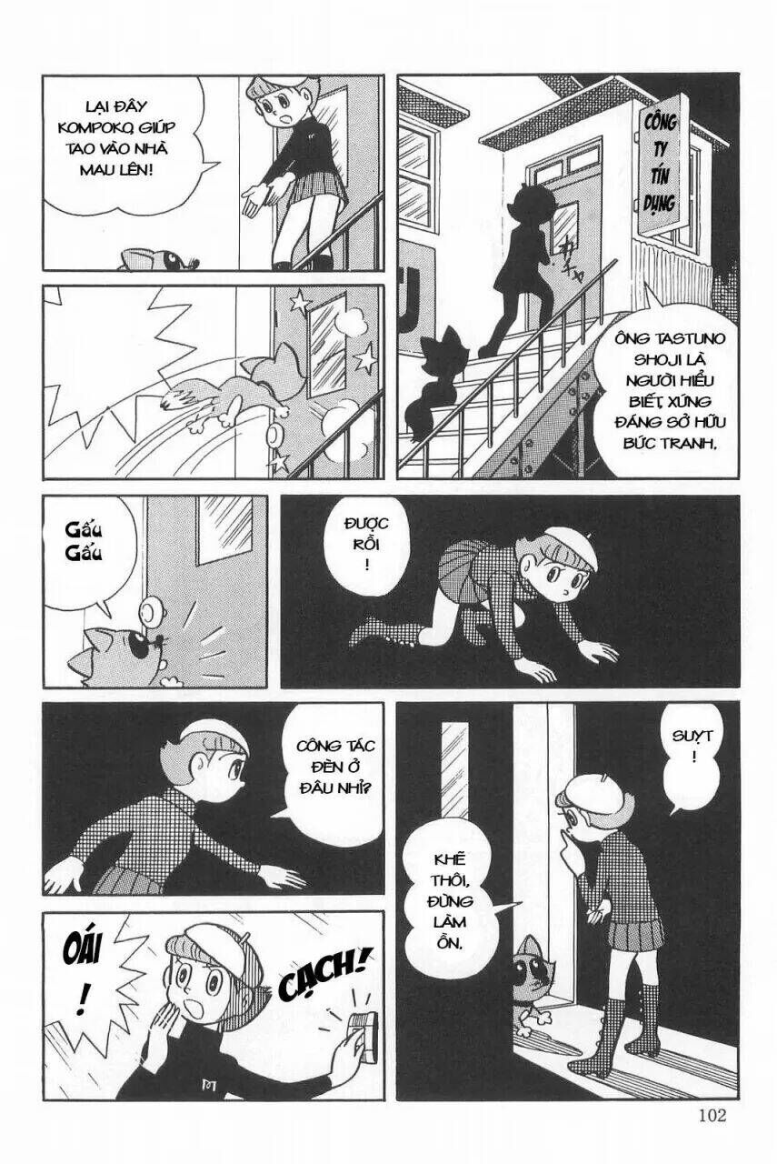 Siêu Nhân Mami Chapter 4 - 20