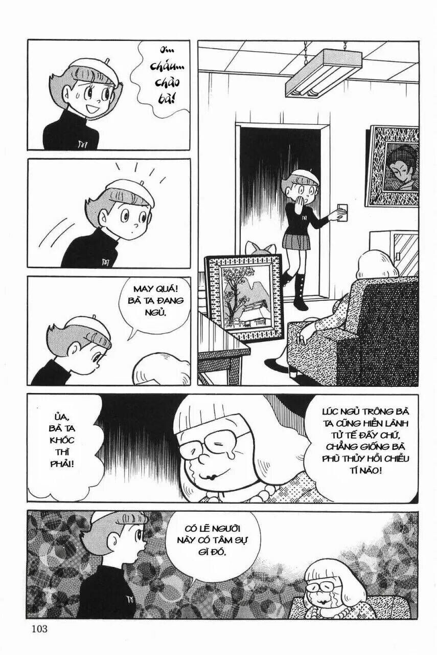 Siêu Nhân Mami Chapter 4 - 21