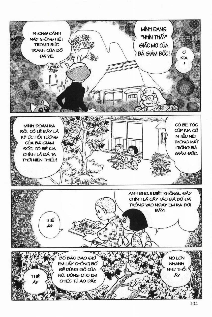 Siêu Nhân Mami Chapter 4 - 22
