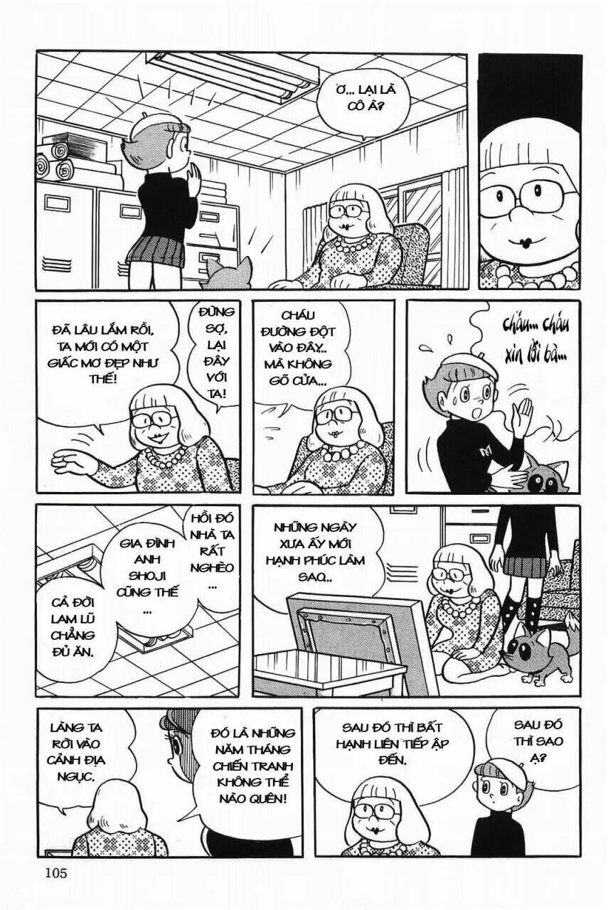 Siêu Nhân Mami Chapter 4 - 23