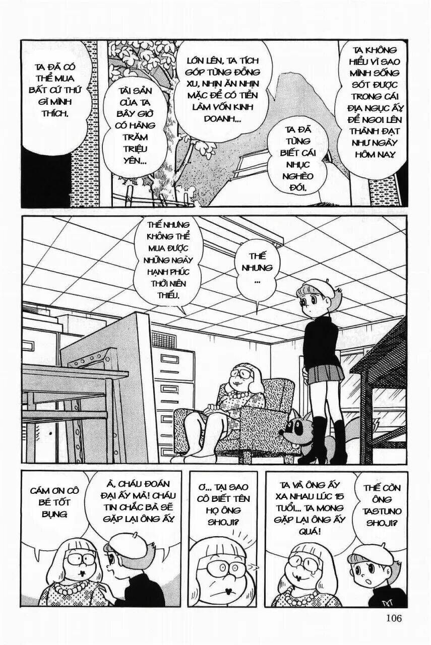 Siêu Nhân Mami Chapter 4 - 24